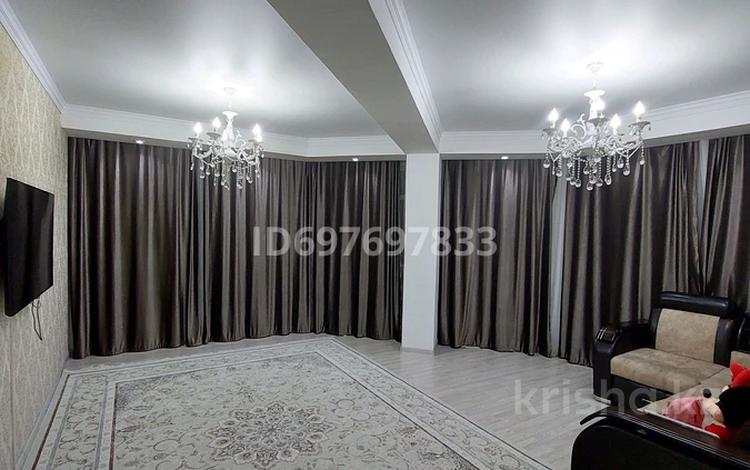 2-комнатная квартира, 84 м², 4/5 этаж, Авиатор 1к 1к