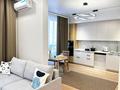 1-комнатная квартира · 45 м² · 9/12 этаж, Сейфуллина 469/1 блок 1-10 за 20 000 ₸ в Алматы — фото 3