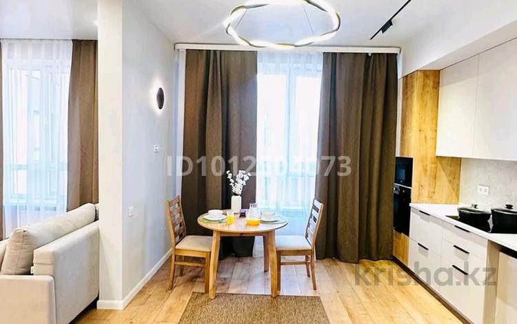 1-комнатная квартира · 45 м² · 9/12 этаж, Сейфуллина 469/1 блок 1-10 за 20 000 ₸ в Алматы — фото 7