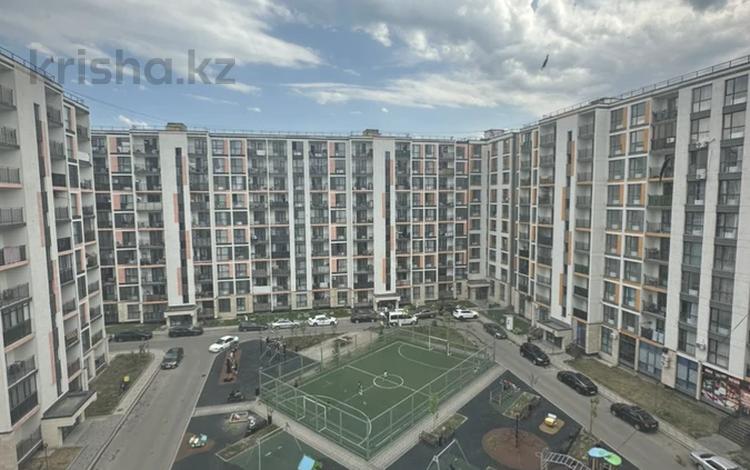 2-комнатная квартира · 68.3 м² · 7/9 этаж, Жунисова 22/2 — Райымбека за 30.5 млн ₸ в Алматы, Наурызбайский р-н — фото 2