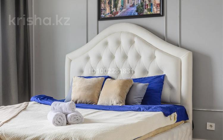 2-бөлмелі пәтер · 55 м² · 8/14 қабат, Кожабекова 17/1 — Напротив Мега на Розыбакиева, бағасы: 19 990 〒 в Алматы, Бостандыкский р-н — фото 2