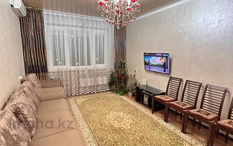 4-бөлмелі пәтер · 77 м² · 4/5 қабат, мкр.Мушелтой 30, бағасы: 29 млн ₸ в Талдыкоргане, мкр Мушелтой — фото 2