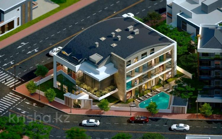 2-комнатная квартира · 60 м² · 1/4 этаж, 2116 Güzeloba — Мечеть за 95 млн 〒 в Анталье — фото 2