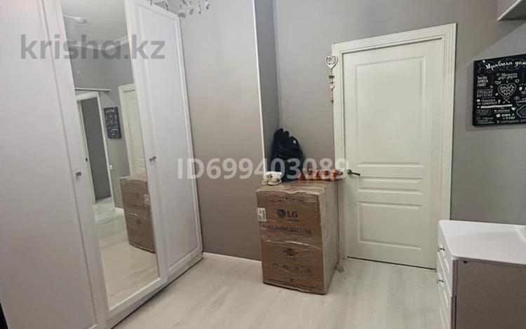 3-бөлмелі пәтер · 92 м² · 16/17 қабат, Навои — Жандосова Навои, бағасы: 75 млн ₸ в Алматы, Ауэзовский р-н — фото 101