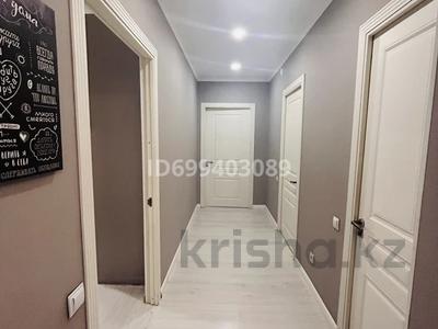 3-комнатная квартира · 92 м² · 16/17 этаж, Навои — Жандосова Навои за 69 млн ₸ в Алматы, Ауэзовский р-н