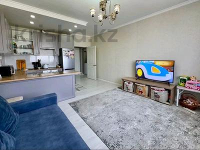 3-бөлмелі пәтер · 84 м² · 16/17 қабат, Навои — Жандосова Навои, бағасы: 77 млн 〒 в Алматы, Ауэзовский р-н