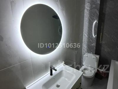 1-бөлмелі пәтер · 56 м² · 3/6 қабат, Нұркент ш/а 9 — Рыскулова - Момышулы, бағасы: 230 000 ₸ в Алматы, Алатауский р-н