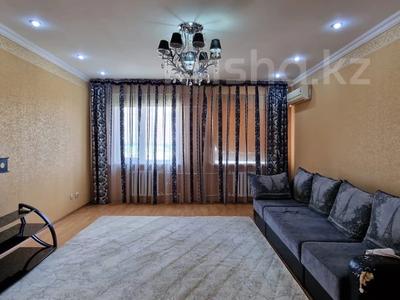3-комнатная квартира · 109 м² · 6/6 этаж, мкр 5, калдаякова за 23 млн ₸ в Актобе