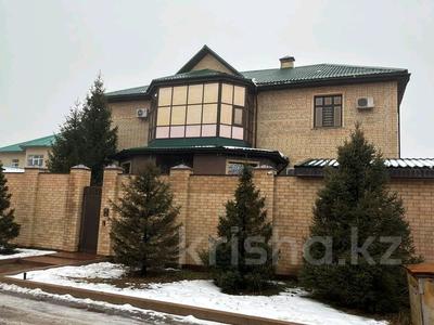 Отдельный дом · 7 комнат · 550 м² · 10 сот., мкр Новый Город, Мкр Новый Город Ботаническая 7 за 220 млн ₸ в Караганде, Казыбек би р-н