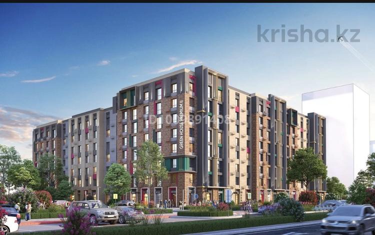 1-бөлмелі пәтер · 41.9 м² · 5/9 қабат, Шамши калдаяков 32, бағасы: 19.5 млн ₸ в Астане, Сарайшык р-н — фото 2