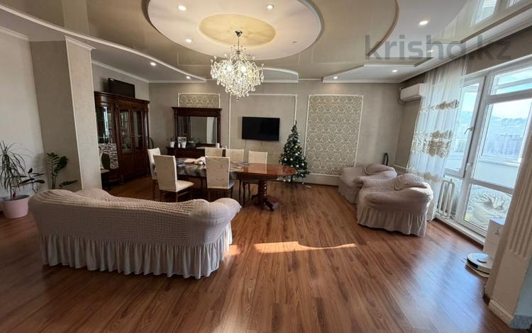 3-бөлмелі пәтер · 162 м² · 15/15 қабат, Навои, бағасы: 125 млн ₸ в Алматы, Ауэзовский р-н — фото 9