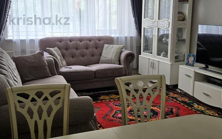 4-бөлмелі пәтер · 107 м² · 2/5 қабат, Наурызбай батыра 86 — Наурызбай батыра - толе би, бағасы: 150 млн ₸ в Алматы, Алмалинский р-н — фото 2