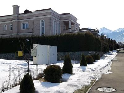 Отдельный дом · 6 комнат · 750 м² · 12 сот., мкр Мирас, Мирас микрорайон за 2.8 млрд 〒 в Алматы, Бостандыкский р-н