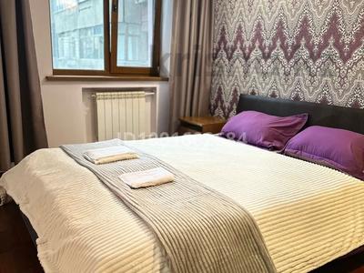 2-комнатная квартира · 60 м² · 7/12 этаж, мкр Самал-2 77 за 20 000 ₸ в Алматы, Медеуский р-н
