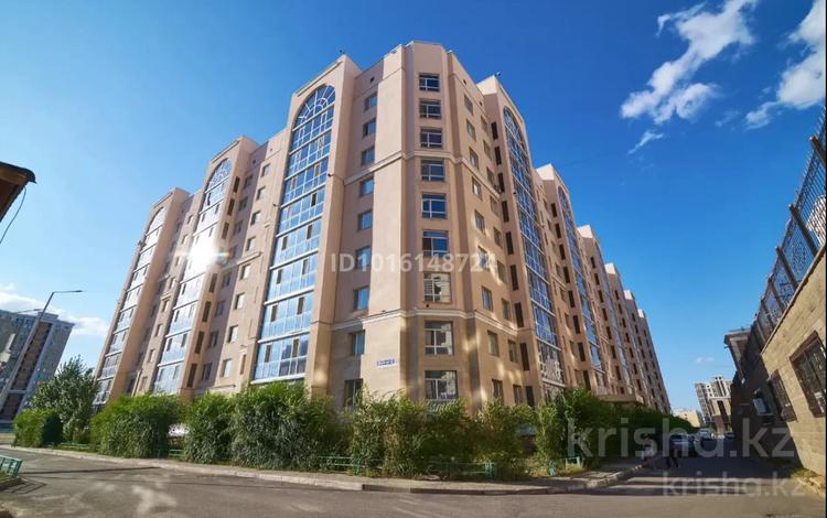 2-комнатная квартира · 55 м² · 7/9 этаж, Ильяс Омарова 23/1 — Мухамедханова/Омарова за 33 млн ₸ в Астане, Нура р-н — фото 2