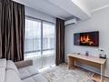 2-комнатная квартира · 80 м² · 12/12 этаж, Торайгырова 21/1 — Мустафина за 30 000 ₸ в Алматы, Бостандыкский р-н