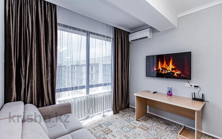 2-комнатная квартира · 80 м² · 12/12 этаж, Торайгырова 21/1 — Мустафина за 30 000 ₸ в Алматы, Бостандыкский р-н — фото 12