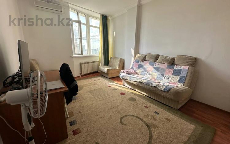 1-бөлмелі пәтер · 48 м² · 10/13 қабат, Туркестан 8, бағасы: 28.5 млн ₸ в Астане, Есильский р-н — фото 2