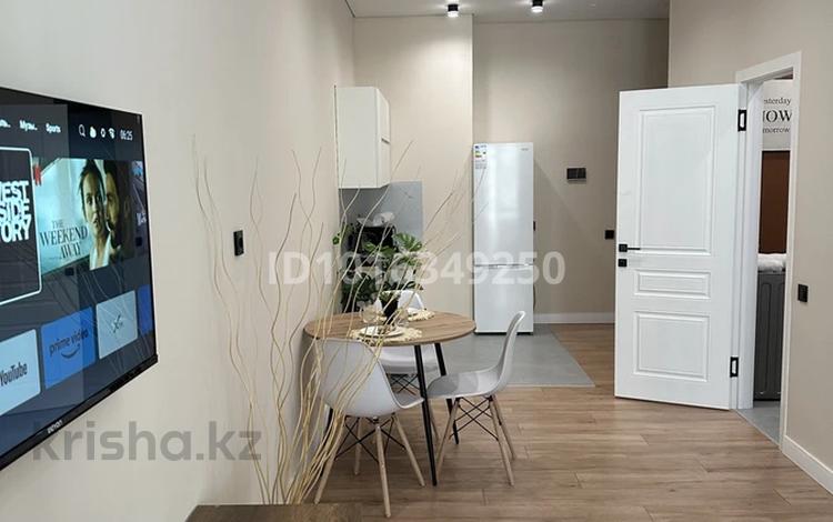 1-комнатная квартира · 35 м² · 6/9 этаж, Сейфуллина 416 — Макатаева за 39.3 млн ₸ в Алматы, Алмалинский р-н — фото 2