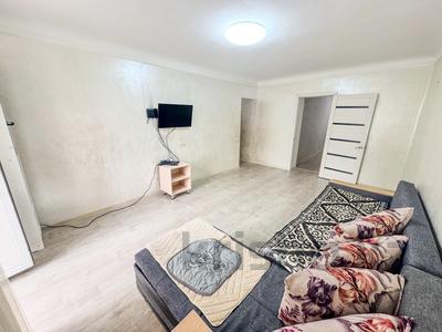 2-бөлмелі пәтер · 47 м² · 2/4 қабат, Биржансал 120, бағасы: 16 млн ₸ в Талдыкоргане