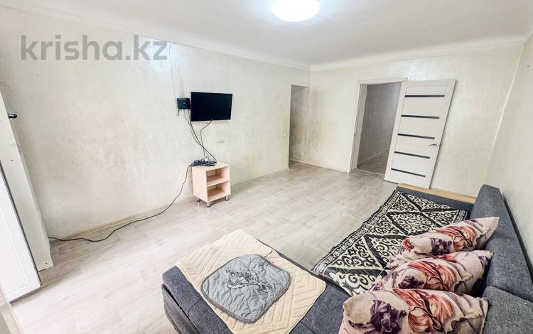 2-бөлмелі пәтер · 47 м² · 2/4 қабат, Биржансал 120, бағасы: 16 млн ₸ в Талдыкоргане — фото 2