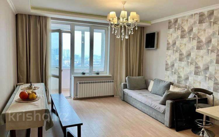 2-комнатная квартира · 90 м² · 1/14 этаж, Зенкова 59 за 550 000 〒 в Алматы, Медеуский р-н — фото 20