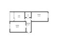 2-бөлмелі пәтер · 62.5 м² · 4/4 қабат, Береке 67б, бағасы: 31.5 млн ₸ в Костанае — фото 17