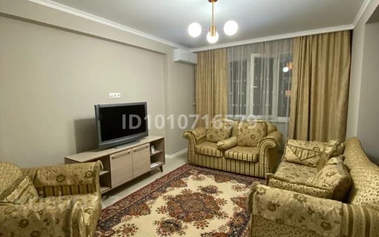 2-комнатная квартира · 65 м² · 11/12 этаж, Абишева 36/8 за 39.5 млн ₸ в Алматы, Наурызбайский р-н — фото 5