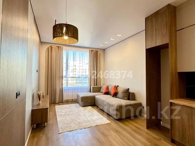 3-бөлмелі пәтер · 68 м² · 15/18 қабат, Е-36 2, 4, 5, 9, 11, бағасы: 49 млн ₸ в Астане, Нура р-н