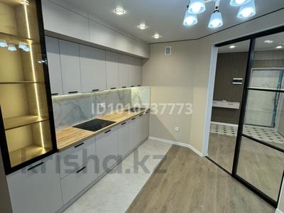2-комнатная квартира · 50 м² · 2/10 этаж, Сейфуллина 51 за 36 млн ₸ в Алматы, Турксибский р-н
