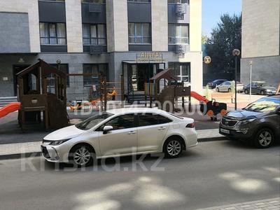 1-комнатная квартира · 34.4 м² · 1/12 этаж, мкр Акбулак, Момышулы 100 за 21 млн ₸ в Алматы, Алатауский р-н