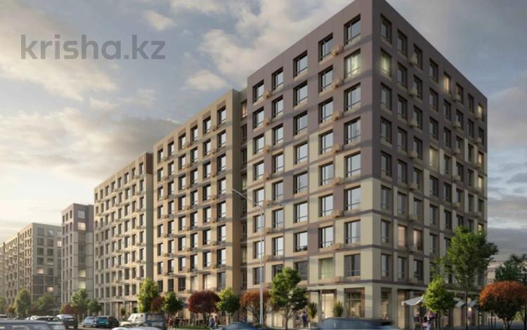 3-бөлмелі пәтер · 81.93 м² · 4/9 қабат, Толеметова 106/3, бағасы: ~ 35.1 млн ₸ в Шымкенте, Абайский р-н — фото 3
