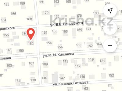 Жер телімі · 3 сотық, Калинина 152 — Параллельно улице Батыр баяна, бағасы: 3 млн ₸ в Петропавловске