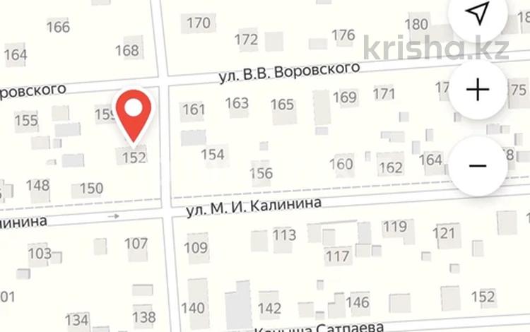 Жер телімі · 3 сотық, Калинина 152 — Параллельно улице Батыр баяна, бағасы: 3 млн ₸ в Петропавловске — фото 2