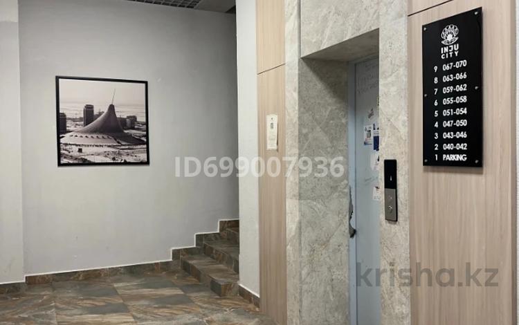 3-комнатная квартира · 85 м² · 2/9 этаж, Ильяса Омарова 21 за 65 млн ₸ в Астане, Есильский р-н — фото 30