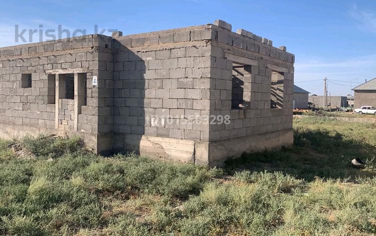 Жеке үй · 5 бөлме · 100 м² · 10 жүзд., Ғабдулин 127 — Жолдың асты ( жамбыл мектеп жақ), бағасы: 6 млн ₸ в Туркестане — фото 2
