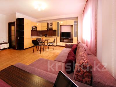1-комнатная квартира · 50 м² · 4/25 этаж, Абиша Кекилбайулы 264 за 20 688 ₸ в Алматы, Бостандыкский р-н