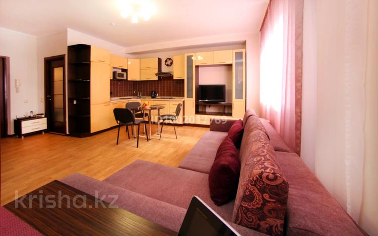 1-комнатная квартира · 50 м² · 4/25 этаж, Абиша Кекилбайулы 264 за 20 688 ₸ в Алматы, Бостандыкский р-н — фото 6