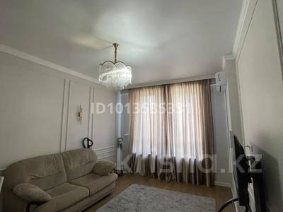 2-бөлмелі пәтер · 43 м² · 2/9 қабат, Утеген батыра 11д, бағасы: 43.8 млн ₸ в Алматы, Ауэзовский р-н