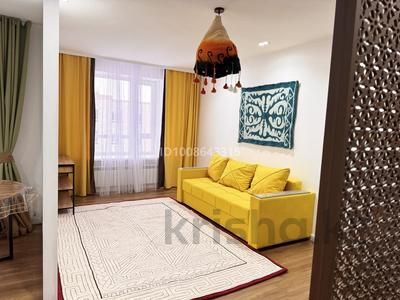 1-бөлмелі пәтер · 38 м² · 9/9 қабат, Байтурсынова 36/1, бағасы: 24 млн ₸ в Астане, Алматы р-н