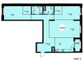 3-бөлмелі пәтер · 121 м² · 12/16 қабат, Ержанова 63/2 — ЦЕНТРАЛЬНЫЙ ПАРК, бағасы: 60.5 млн ₸ в Караганде, Казыбек би р-н — фото 8