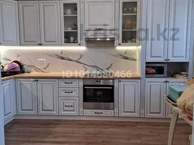 3-бөлмелі пәтер · 109 м² · 3/10 қабат, Е-809 23 — Жошы хана 23, бағасы: 82 млн ₸ в Астане, Есильский р-н