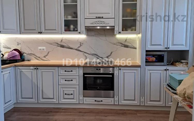 3-бөлмелі пәтер · 109 м² · 3/10 қабат, Е-809 23 — Жошы хана 23, бағасы: 82 млн ₸ в Астане, Есильский р-н — фото 15