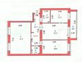 3-бөлмелі пәтер · 109 м² · 3/10 қабат, Е-809 23 — Жошы хана 23, бағасы: 82 млн ₸ в Астане, Есильский р-н — фото 22