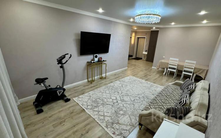 4-комнатная квартира · 111.8 м² · 8/10 этаж, АКАНА СЕРЫ 51 за 56.2 млн ₸ в Кокшетау — фото 12