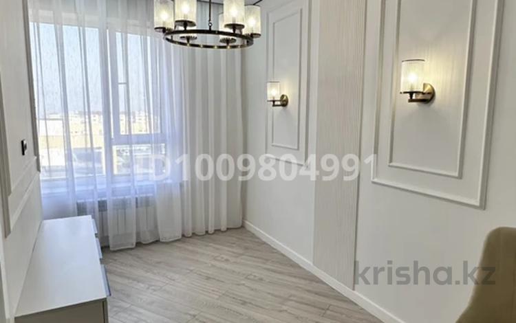 1-комнатная квартира · 34 м² · 11/12 этаж, Рыскулова 1/4 — Рыскулова Омарова за 26 млн ₸ в Алматы, Алатауский р-н — фото 2