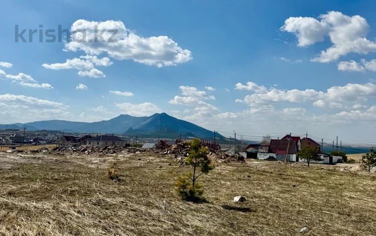 Жер телімі · 10 сотық, 5 линия 13, бағасы: 6.5 млн ₸ в Бурабае — фото 2