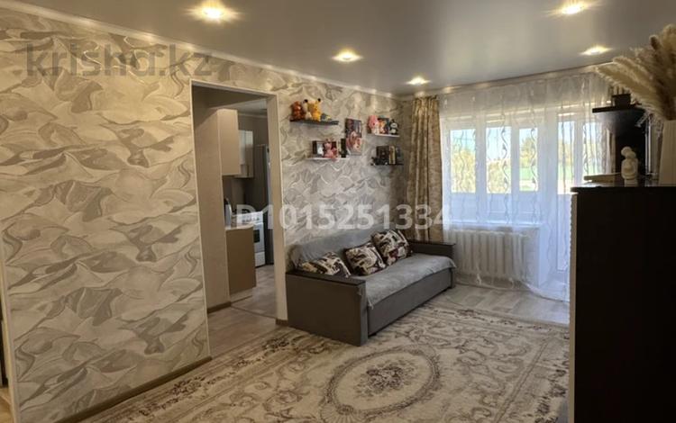 3-комнатная квартира · 56 м² · 5/5 этаж, Ескалиева 106 за 13.9 млн ₸ в Уральске — фото 3