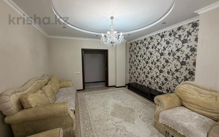 3-комнатная квартира · 82.4 м² · 15/23 этаж, Сарыарка 1а за 62 млн ₸ в Астане, Сарыарка р-н — фото 2