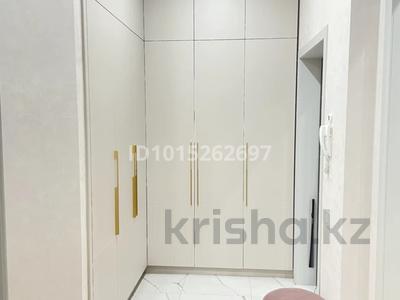 3-комнатная квартира · 84 м² · 15/17 этаж, Кайым Мухамедханов 12/3 за 60 млн ₸ в Астане, Нура р-н
